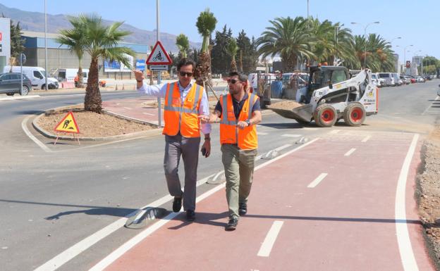 1,2 millones de euros para Caminos Escolares Seguros y Carriles Bici