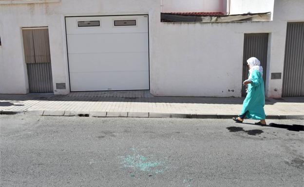 Obligan al hermano de la detenida a abandonar el velatorio de su sobrino