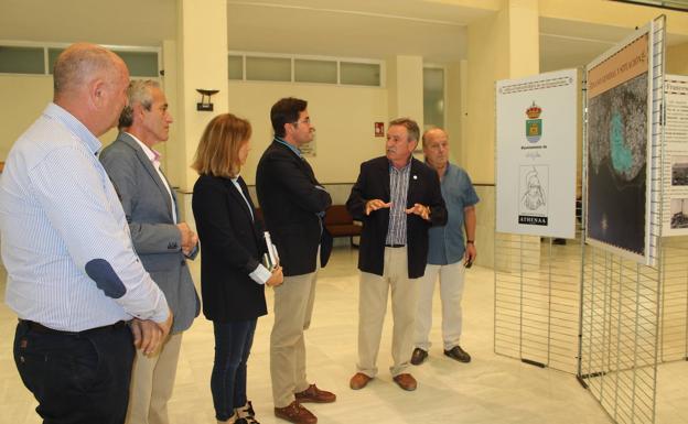 La UAL desarrollará el proyecto de puesta en valor de Ciavieja