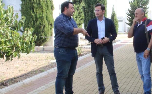 Obras Públicas y DUE ultiman el dispositivo especial de cementerios
