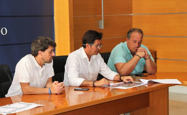 El proyecto de adecuación de espacios en Ejido Centro tendrá segunda fase