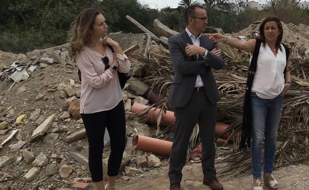 Cs El Ejido aplaude los avances para licitar obras de dos centros educativos en el municipio