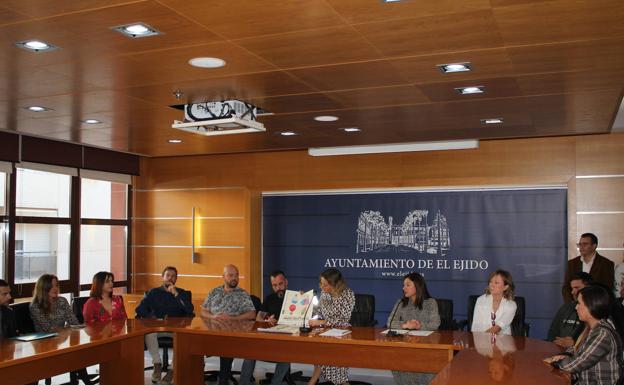 La Plaza Mayor de El Ejido se convertirá en escenario de la I Feria de Innovación y Comercio