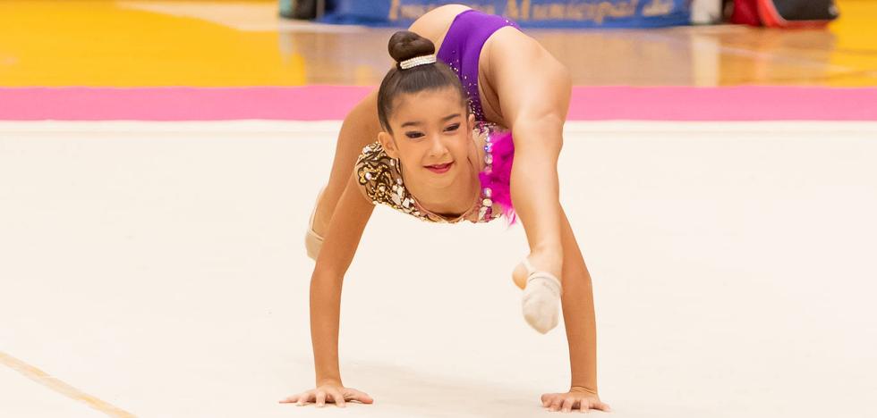 La gimnasta ejidense Valeria García es seleccionada para el campeonato internacional de Vilnius