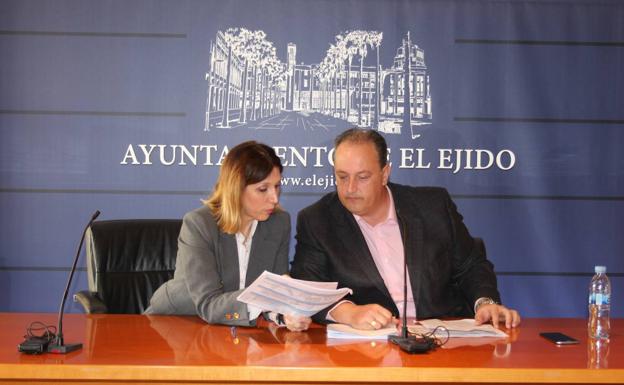 El gobierno local de El Ejido aprueba una partida para adquirir más terrenos en Ciavieja