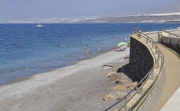 La costa ejidense supera la ocupación del 90% en el puente de Todos los Santos