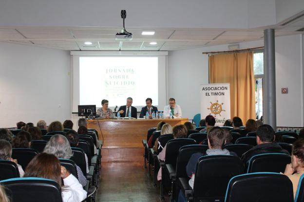 La asociación El Timón sensibiliza y rompe estigmas sobre el suicidio