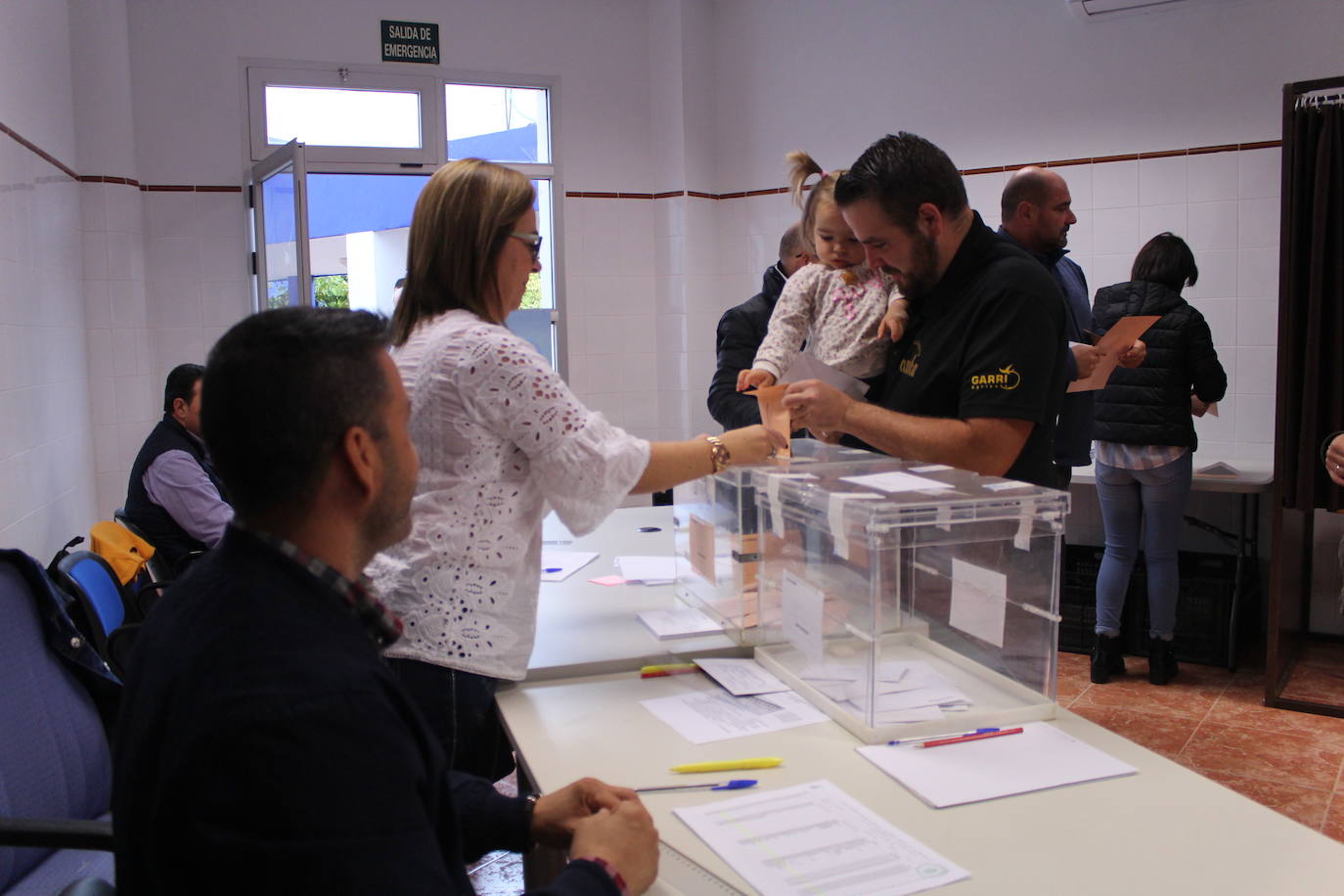45.574 electores ejidenses tienen una cita hoy con las urnas