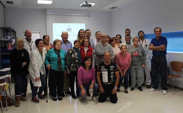 El Hospital de Poniente crea una Escuela de Pacientes Renales