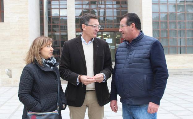 El PSOE anuncia enmiendas al presupuesto andaluz para nuevos proyectos en El Ejido