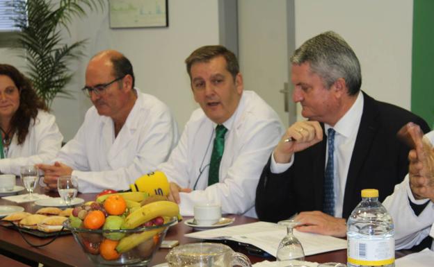 La Sala de Fisioterapia de El Ejido funcionará en breve
