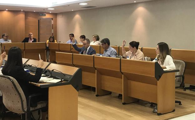 Cs El Ejido ofrece su apoyo a los presupuestos locales si se incluyen propuestas suyas