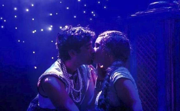 'Aladín, un musical genial' llega a El Ejido