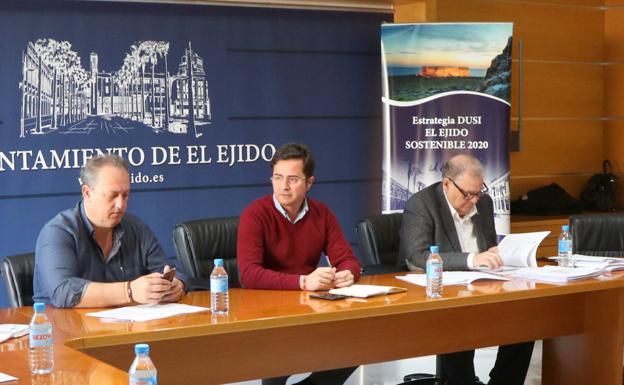 Adelante la contratación de la ampliación del proyecto para la zona de Ejido Centro