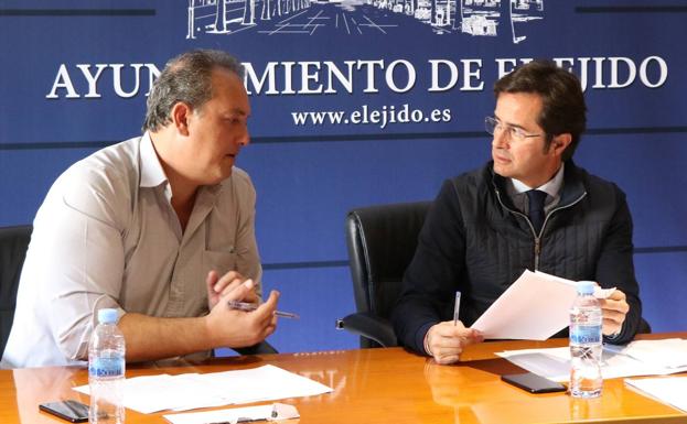 El Consistorio de El Ejido se convertirá en un edificio más sostenible y eficiente