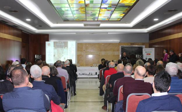 La asociación cultural Athenaa pone en valor la historia del municipio