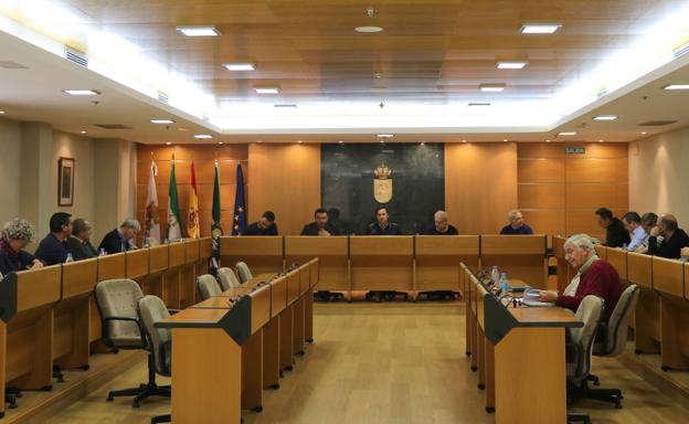 2019 cierra con una inversión de 2,4 millones de euros en caminos rurales en El Ejido