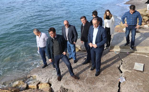 El Ayuntamiento exige al gobierno central presupuesto para Balerma