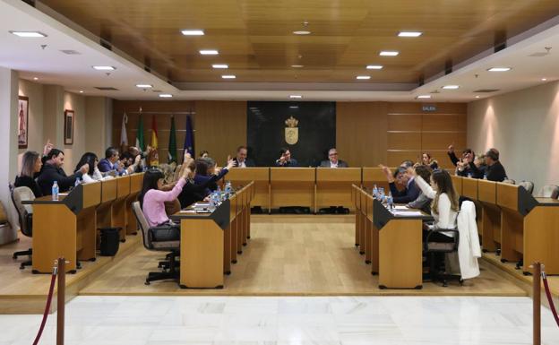 El Consistorio destinará 100.000 euros a las instalaciones de la Guardia Civil