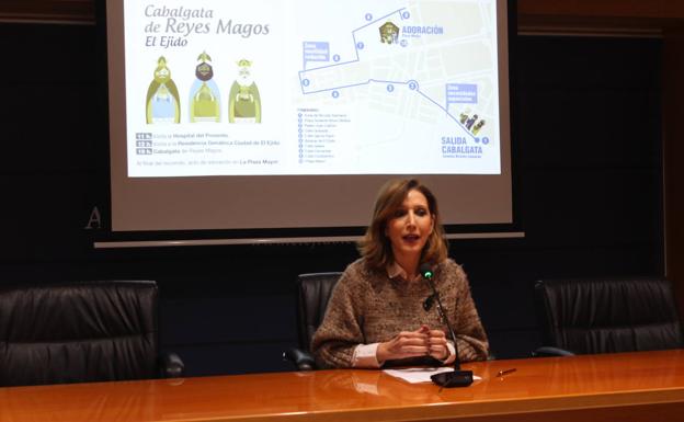 Todos los núcleos de El Ejido disfrutarán de actividades el 5 de enero