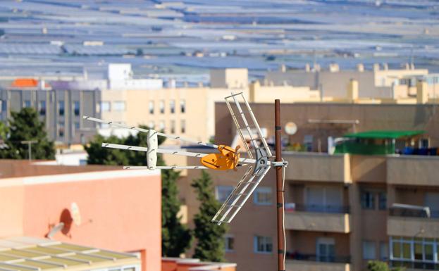 El Ejido se adaptará progresivamente al Segundo Dividendo Digital