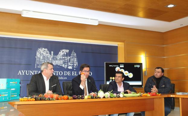 El Ejido Gourmet Quaility promocionará en Madrid Fusión la calidad de sus hortalizas desde el paladar