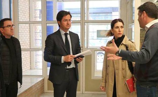 El gobierno local de El Ejido modernizará el sistema de sonido del Teatro Municipal