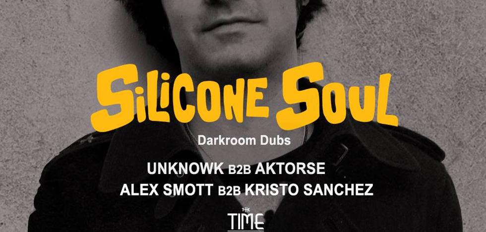 Time acoge el 8 de febrero el concierto de electrónica de Silicone Soul