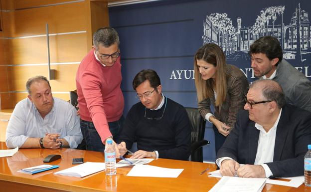 El gobierno de El Ejido aprueba la continuidad de varios programas para colectivos sociales