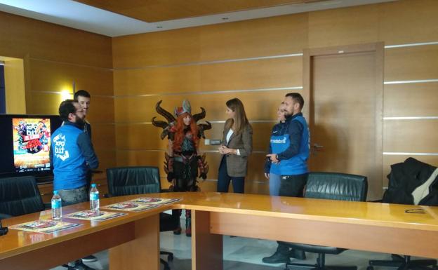 La II Xpobit El Ejido llegará en febrero con una edición dedicada a temática oriental