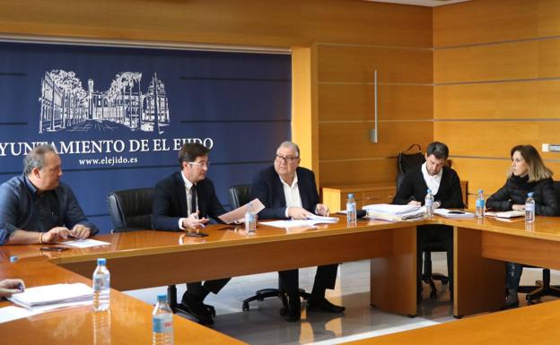 La Junta de Gobierno aprueba la convocatoria de patrocinio del 43 Festival de Teatro