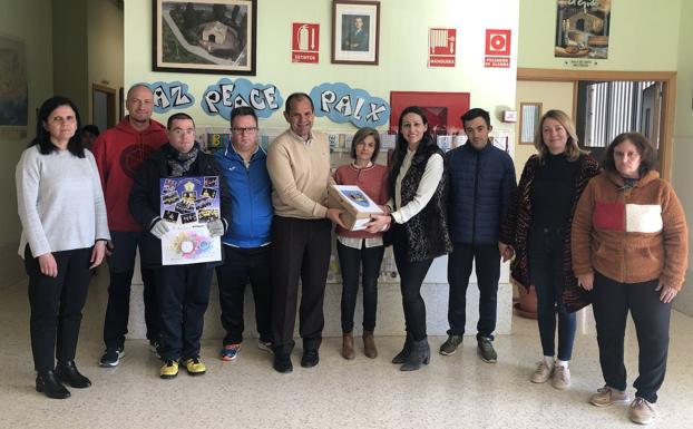El Ayuntamiento cede dos salas en el CIE a 'Activa Tu Ocio y Di Capacitados'