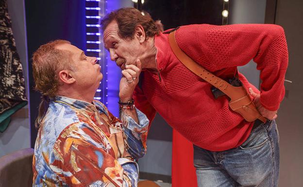 El Auditorio de El Ejido acoge este sábado la comedia 'Por los Pelos'