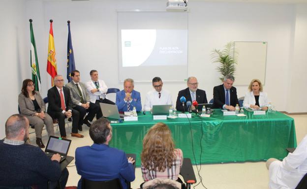 Desciende el número de atenciones en Urgencias en los hospitales almerienses