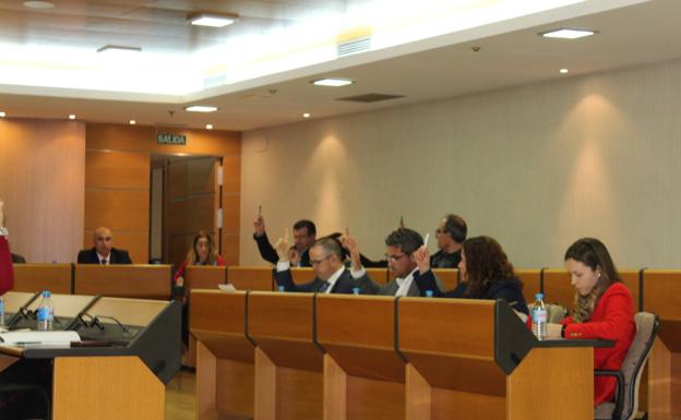 Unanimidad del Pleno de El Ejido en apoyo a una moción en favor de la agricultura