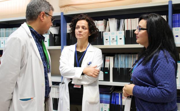 Un proyecto de la Unidad de Medicina Tropical del Hospital de Poniente, el único subvencionado en Almería por Salud