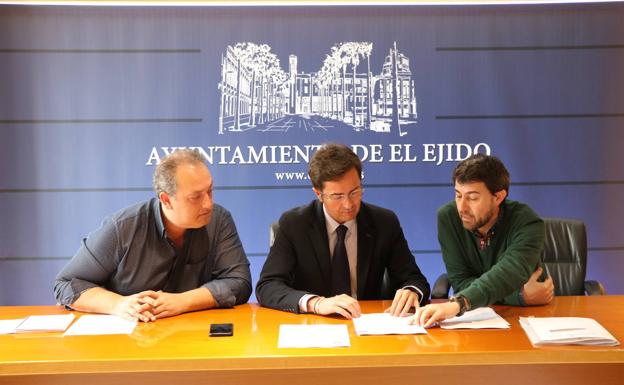 Sale a licitación la ampliación del edificio de Servicios Sociales de El Ejido