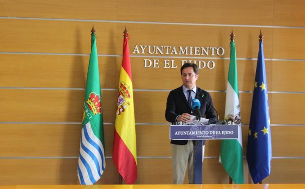 El alcalde, preocupado con la recuperación del dinero «presuntamente malversado» en el Caso Poniente