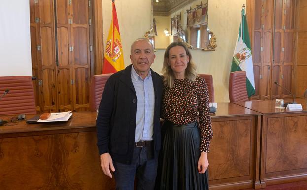 El Consistorio de El Ejido participa en una jornada sobre animales potencialmente peligrosos