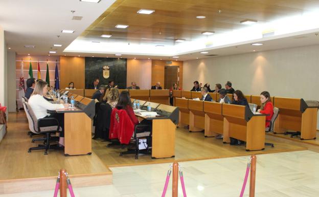 El PSOE de El Ejido pedirá en una moción el cese de la concejala de la Mujer