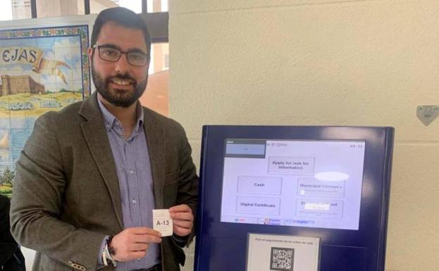 El gobierno local mejora el servicio de Información y Registro del Ayuntamiento