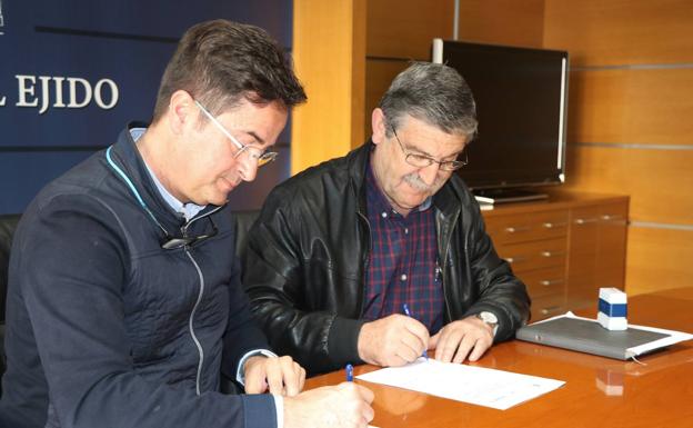 Indasol se une al programa Remus que impulsa el Ayuntamiento de El Ejido