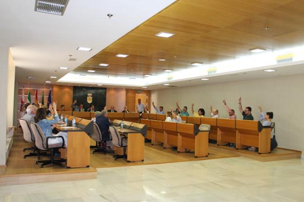 El Ayuntamiento de El Ejido asumirá el 100% de los servicios de Elsur