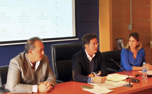 El gobierno local aprueba el plan anual de actividades de la Colección Arqueológica