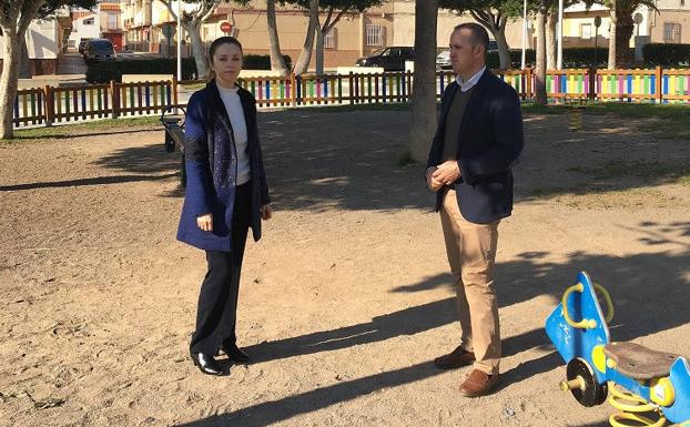 Ciudadanos El Ejido reclama al gobierno local más seguridad en Santa María del Águila