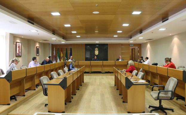 El Ayuntamiento de El Ejido crea una Comisión de Seguimiento del Covid-19