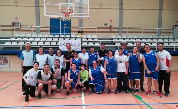 La asociación El Timón se une al deporte inclusivo