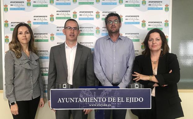 El grupo municipal de Cs decide donar parte de su sueldo a la investigación del COVID-19