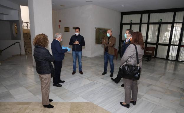 El Hotel AR Almerimar alojará a los profesionales de refuerzo del Hospital de Poniente