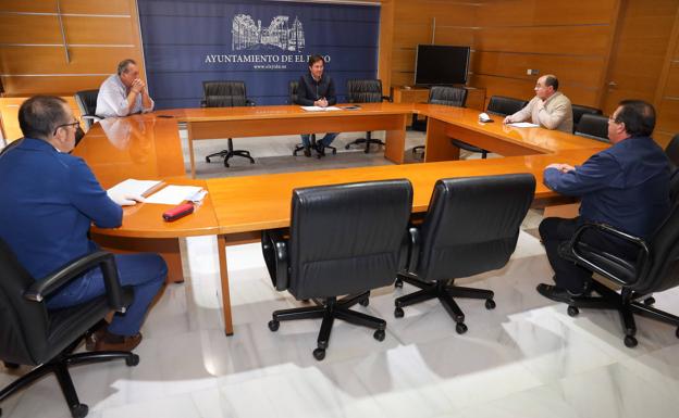 El gobierno de El Ejido aprobará la suspensión de San Marcos en la Junta de Gobierno del jueves